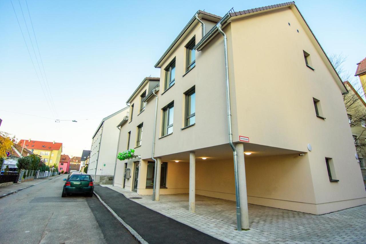 Hotel Filderhof Reutlingen Dış mekan fotoğraf
