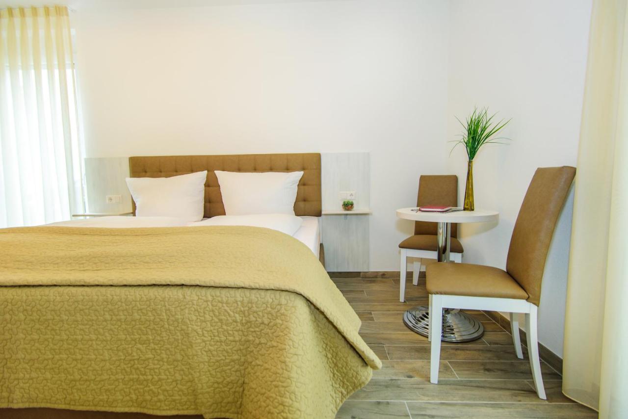 Hotel Filderhof Reutlingen Dış mekan fotoğraf