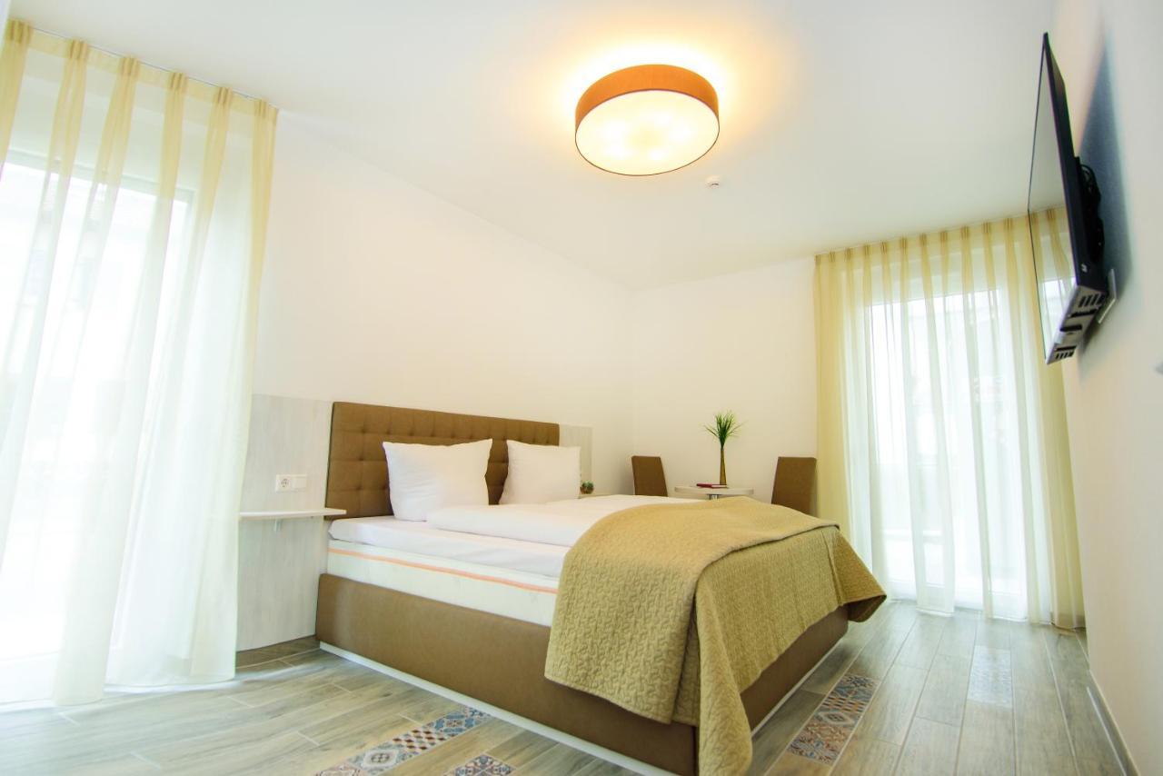 Hotel Filderhof Reutlingen Dış mekan fotoğraf