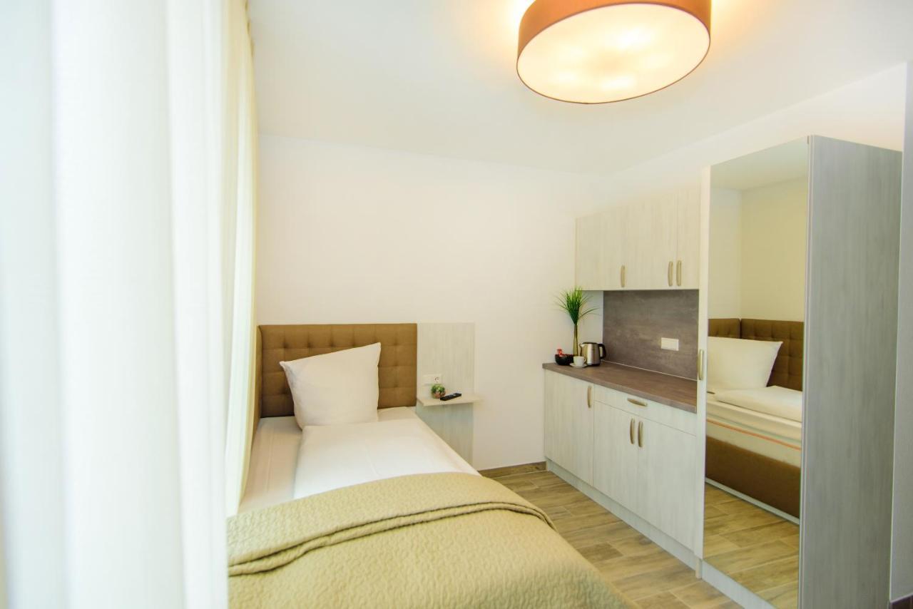 Hotel Filderhof Reutlingen Dış mekan fotoğraf